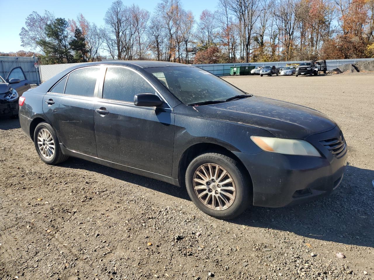 Lot #3292305275 2007 TOYOTA CAMRY LE