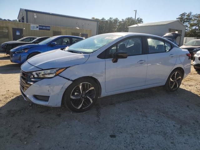 Global Auto Auctions: 2025 NISSAN VERSA SR