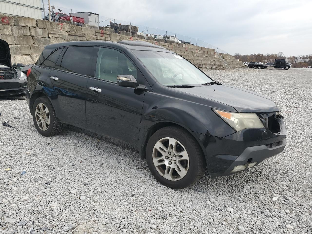 Lot #3315968110 2007 ACURA MDX