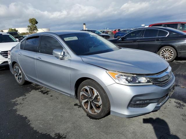 2017 HONDA ACCORD EXL #3306313607