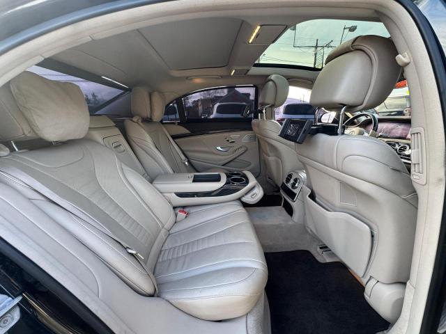 2020 MERCEDES-BENZ S 560 4MAT #3285885560