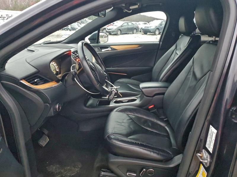 2015 LINCOLN MKC #3301682639