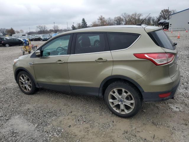 2013 FORD ESCAPE SEL #3302649063