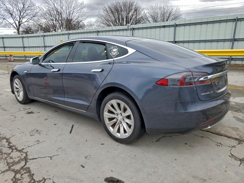 2015 TESLA MODEL S 85 #3304549447
