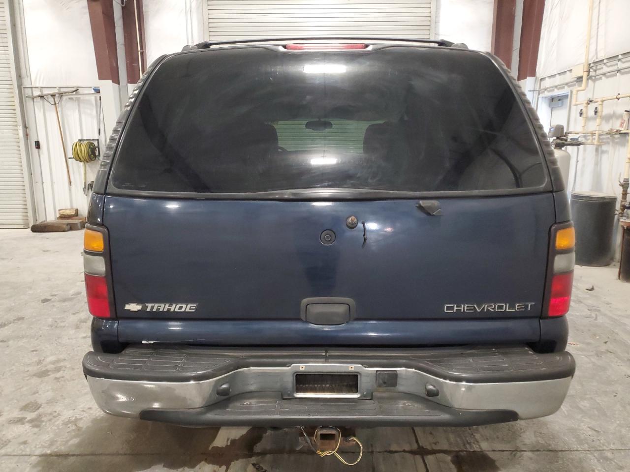 Lot #3297097516 2005 CHEVROLET TAHOE K150