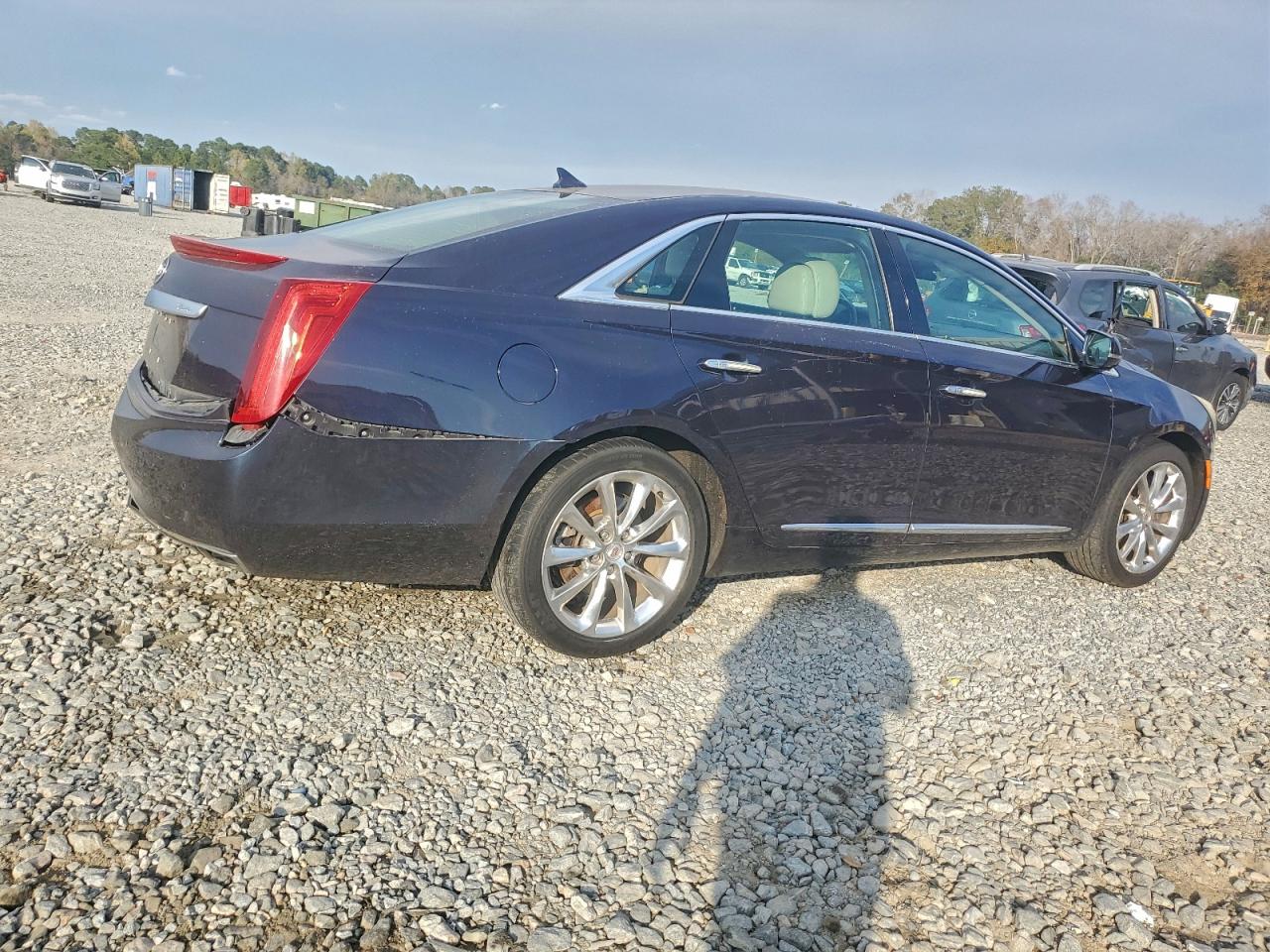 CADILLAC XTS PREMIUM COLLECTION