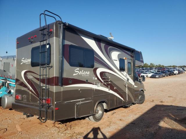 2012 WILDWOOD MOTOR HOME #3296219408