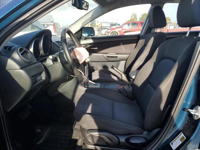 2007 MAZDA 3 HATCHBAC #3296928886