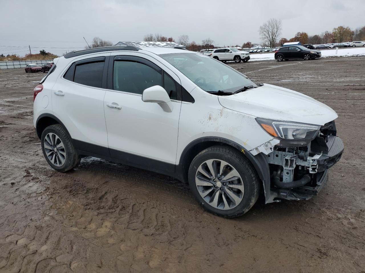 Lot #3302857889 2022 BUICK ENCORE PRE