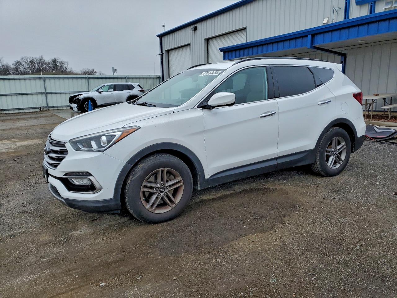 HYUNDAI SANTA FE S
