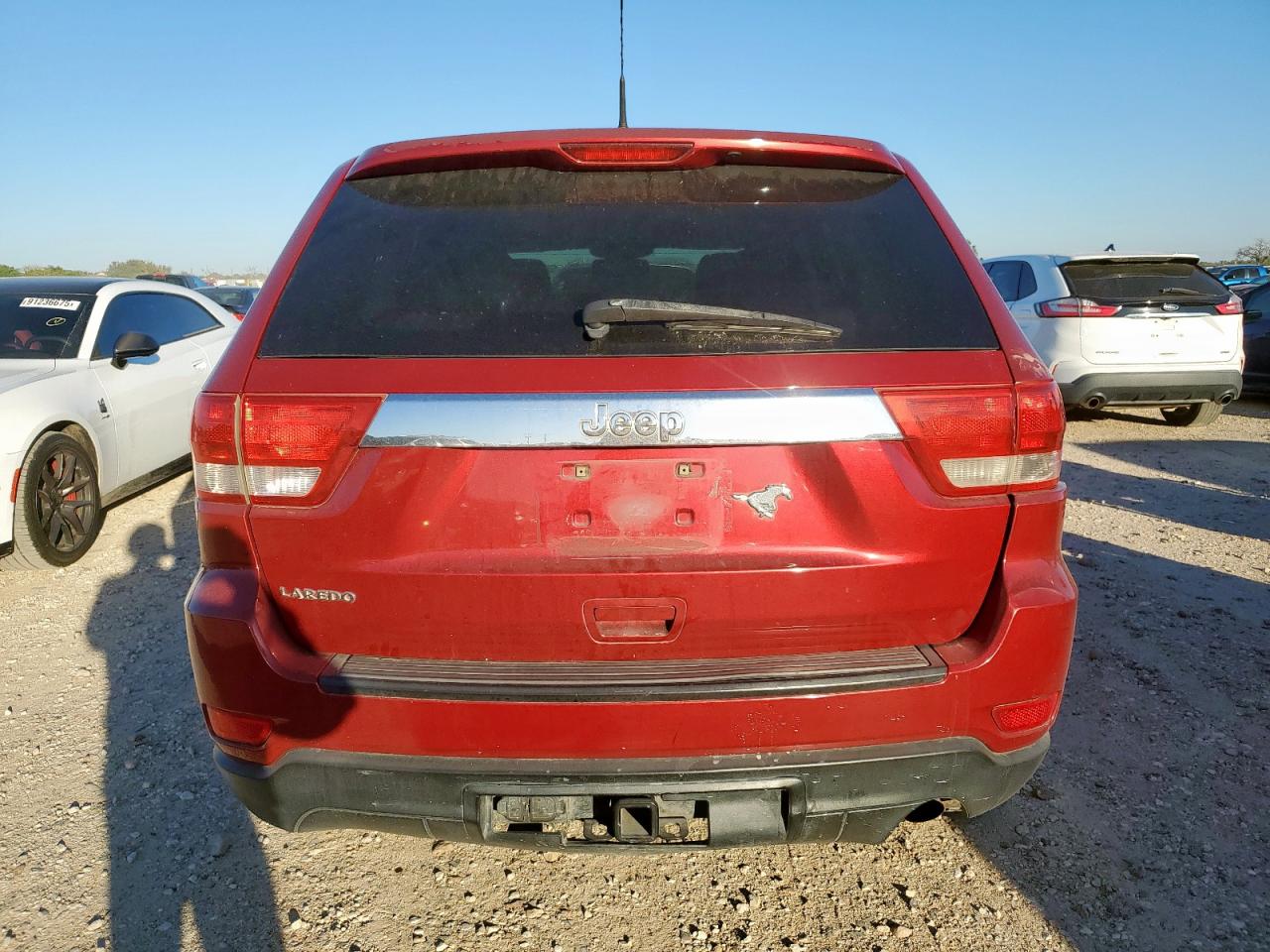 JEEP GRAND CHEROKEE LAREDO