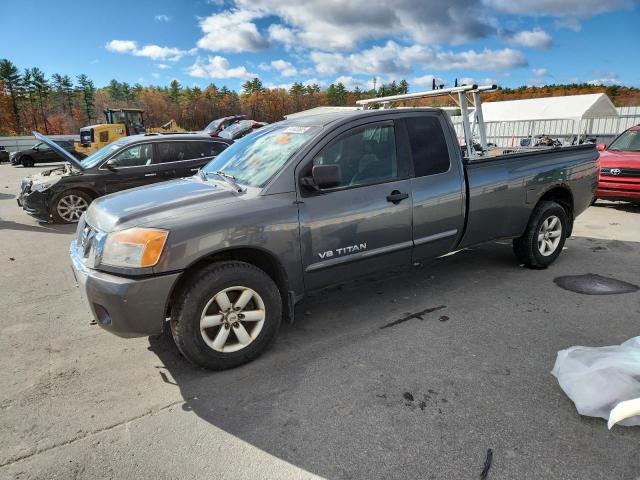 Global Auto Auctions: 2008 NISSAN TITAN XE