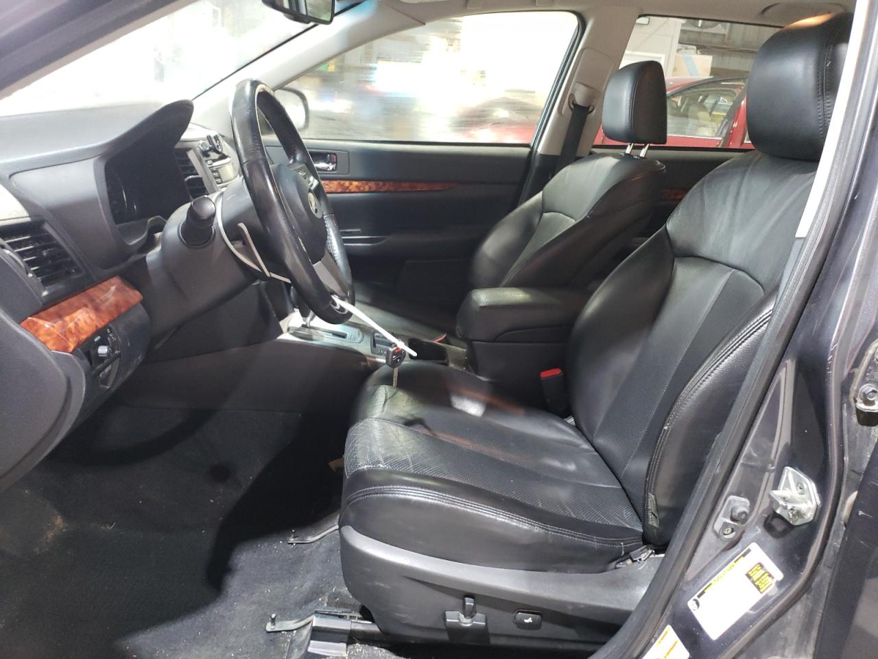 SUBARU OUTBACK 2.5I LIMITED