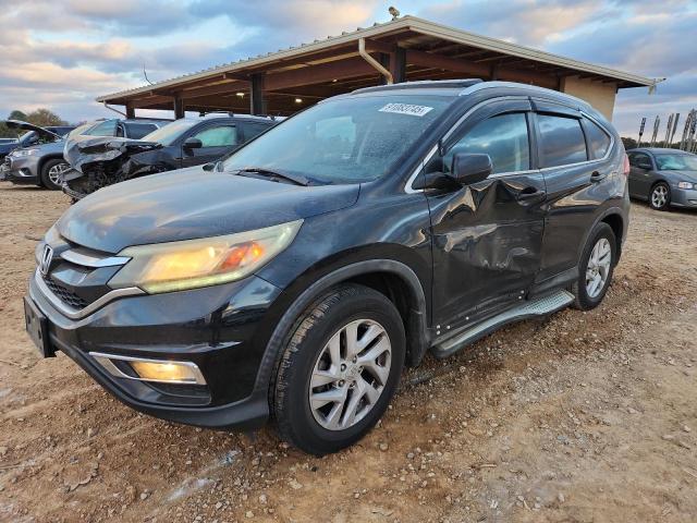 2015 HONDA CR-V EXL #3286692284