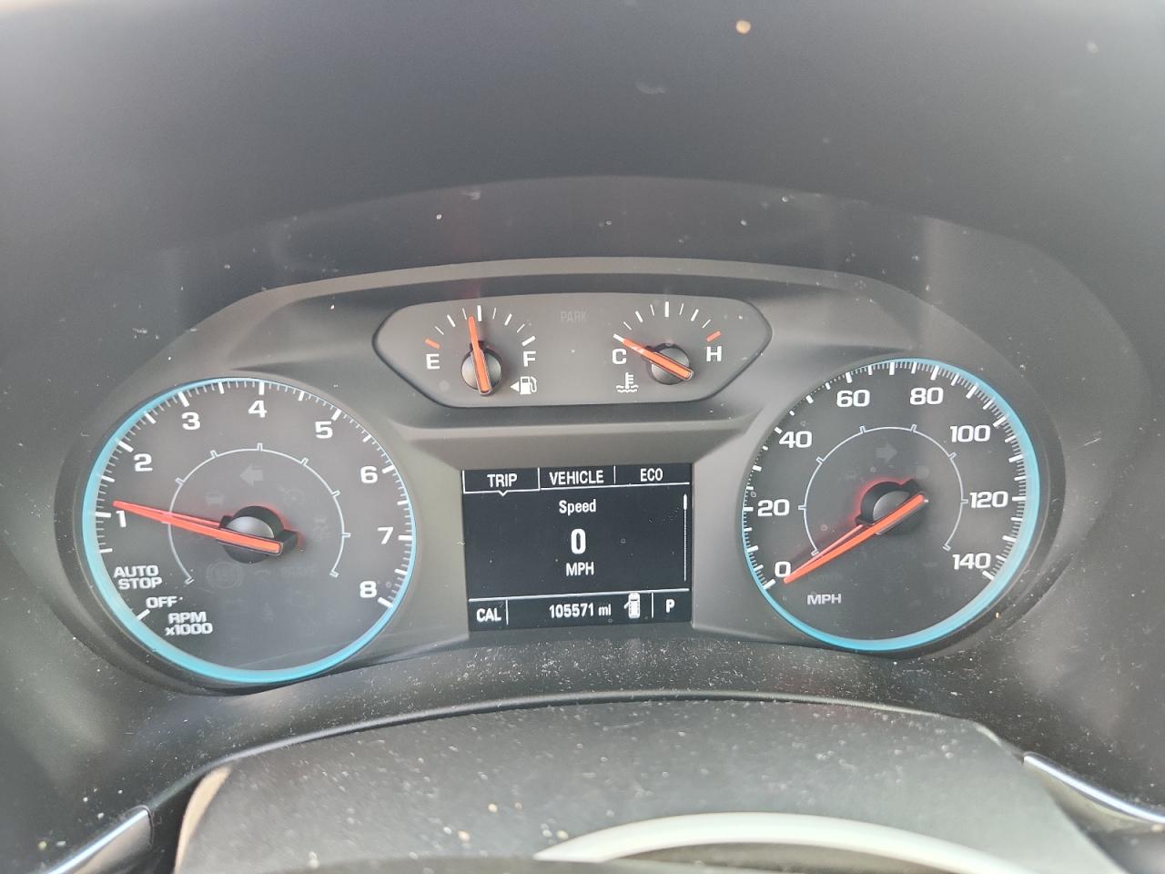 CHEVROLET EQUINOX LS