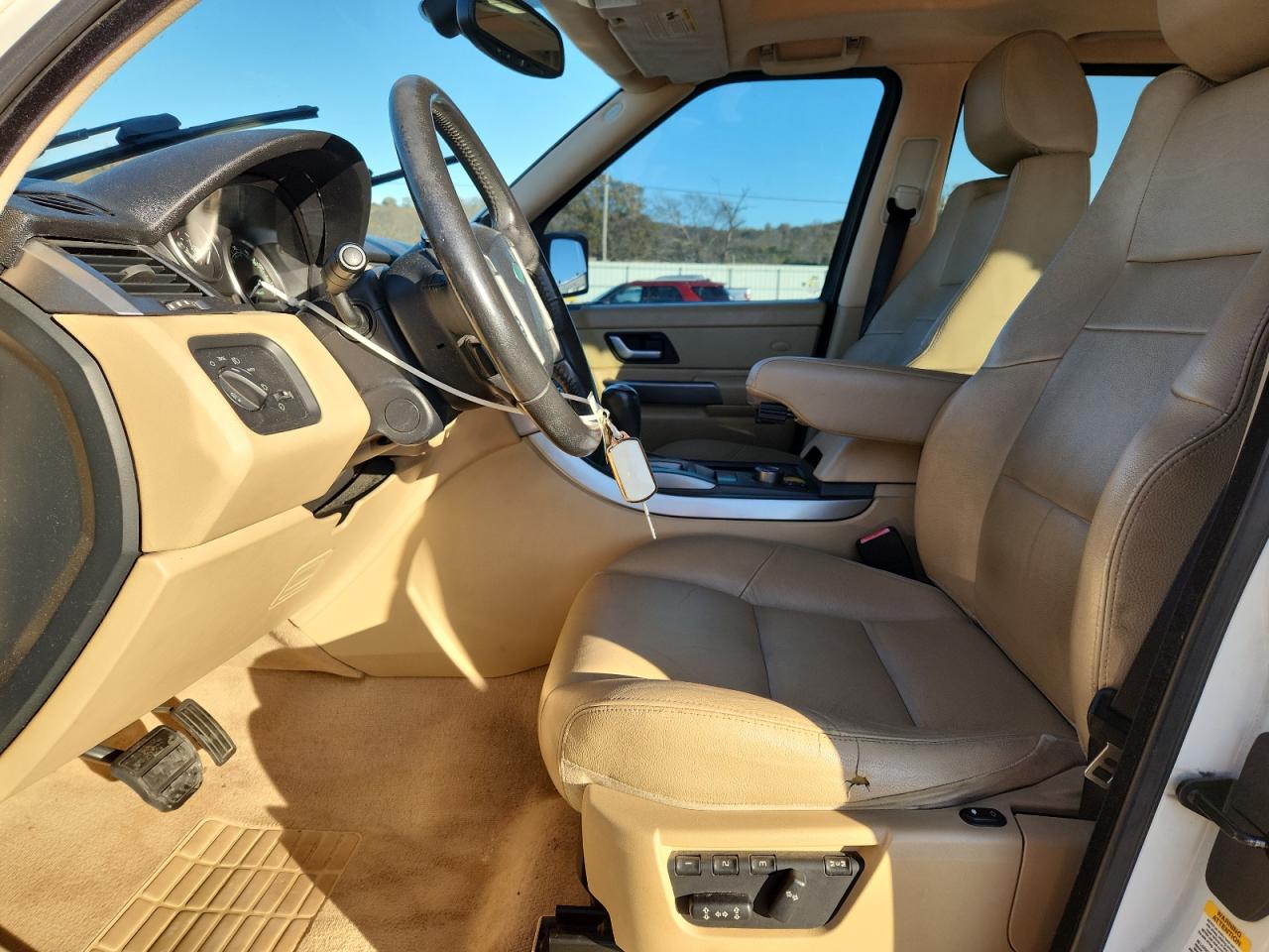 Lot #3286689339 2006 LAND ROVER RANGE ROVE