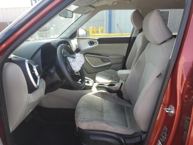 2021 KIA SOUL LX #3302816939