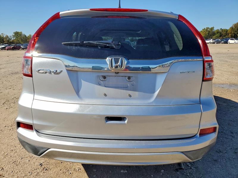 2016 HONDA CR-V EXL #3304657928