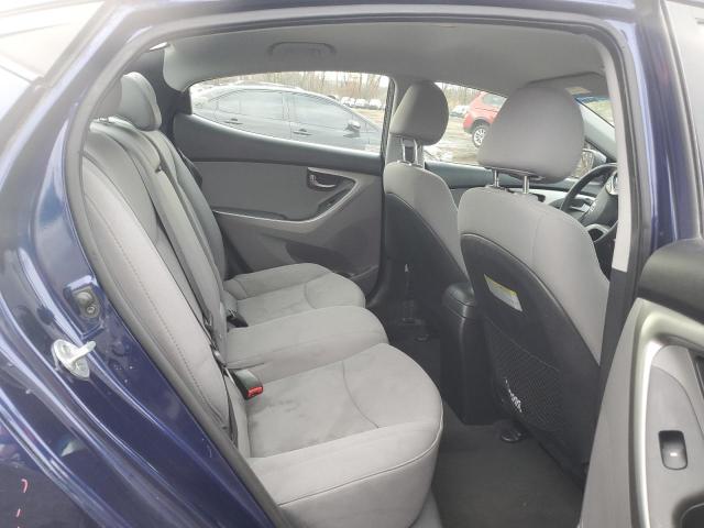 2013 HYUNDAI ELANTRA GL #3305301302