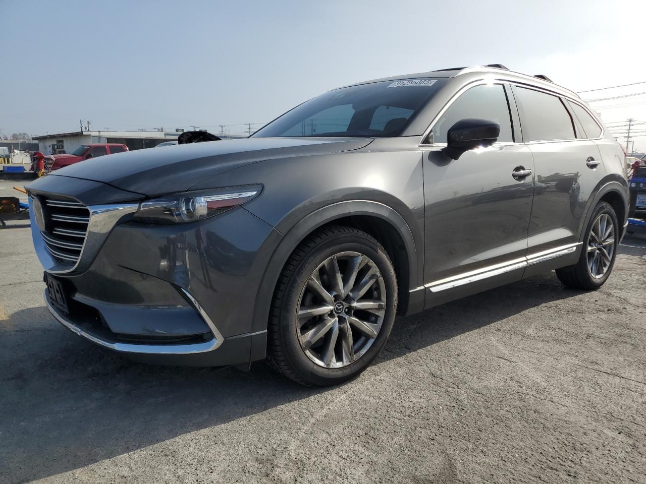 MAZDA CX-9 GRAND TOURING