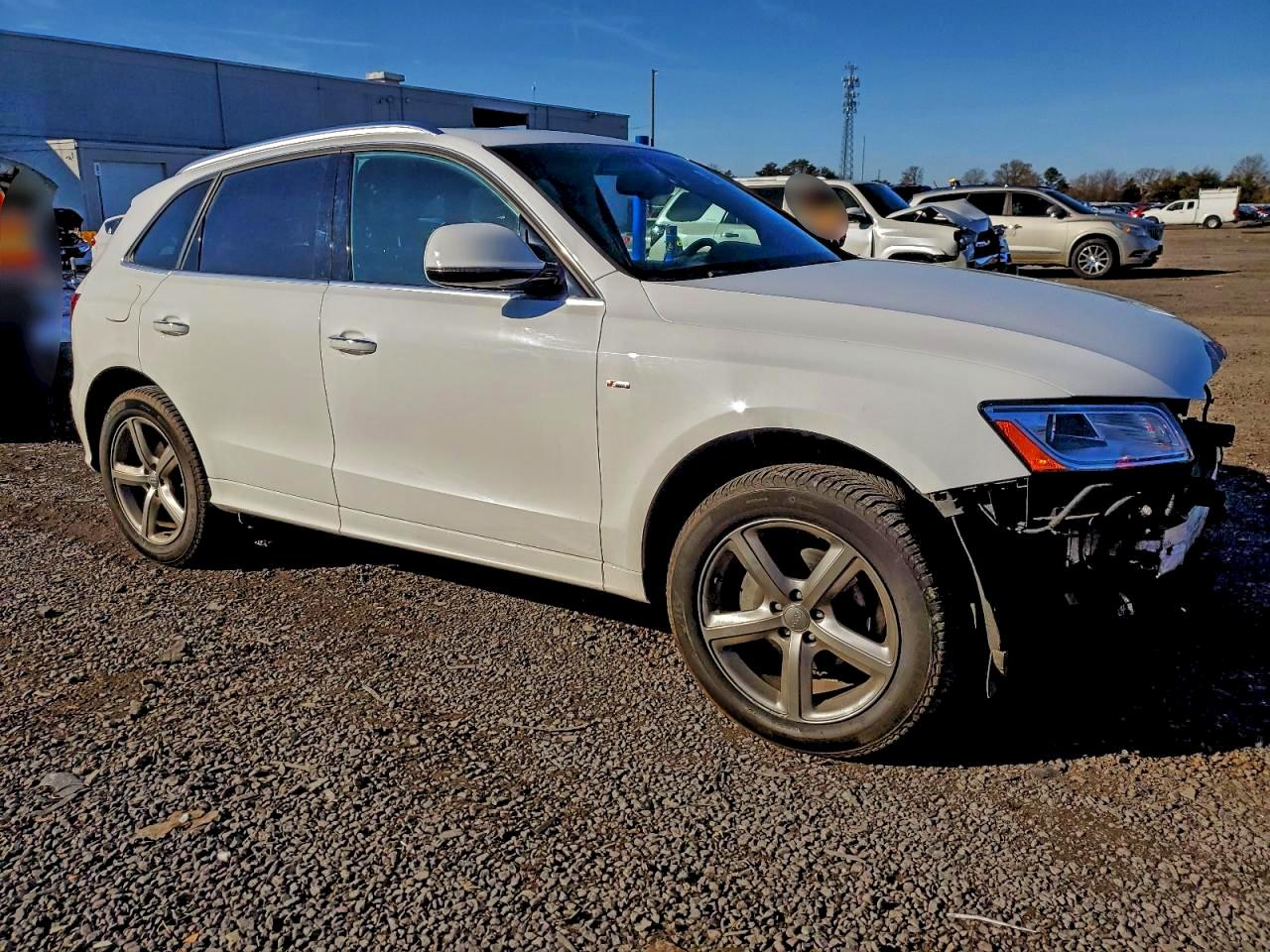 AUDI Q5 PREMIUM PLUS