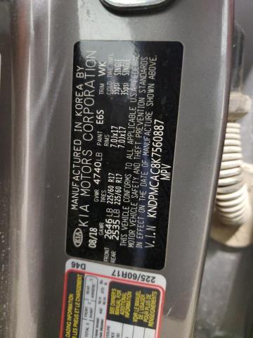 2019 KIA SPORTAGE L #3301706364