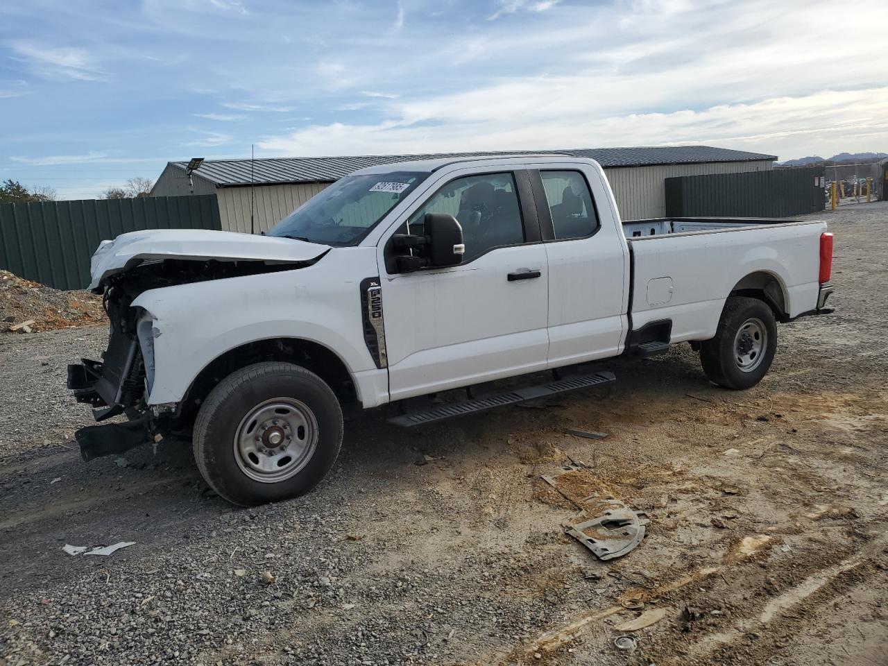 FORD F-250 SUPER DUTY