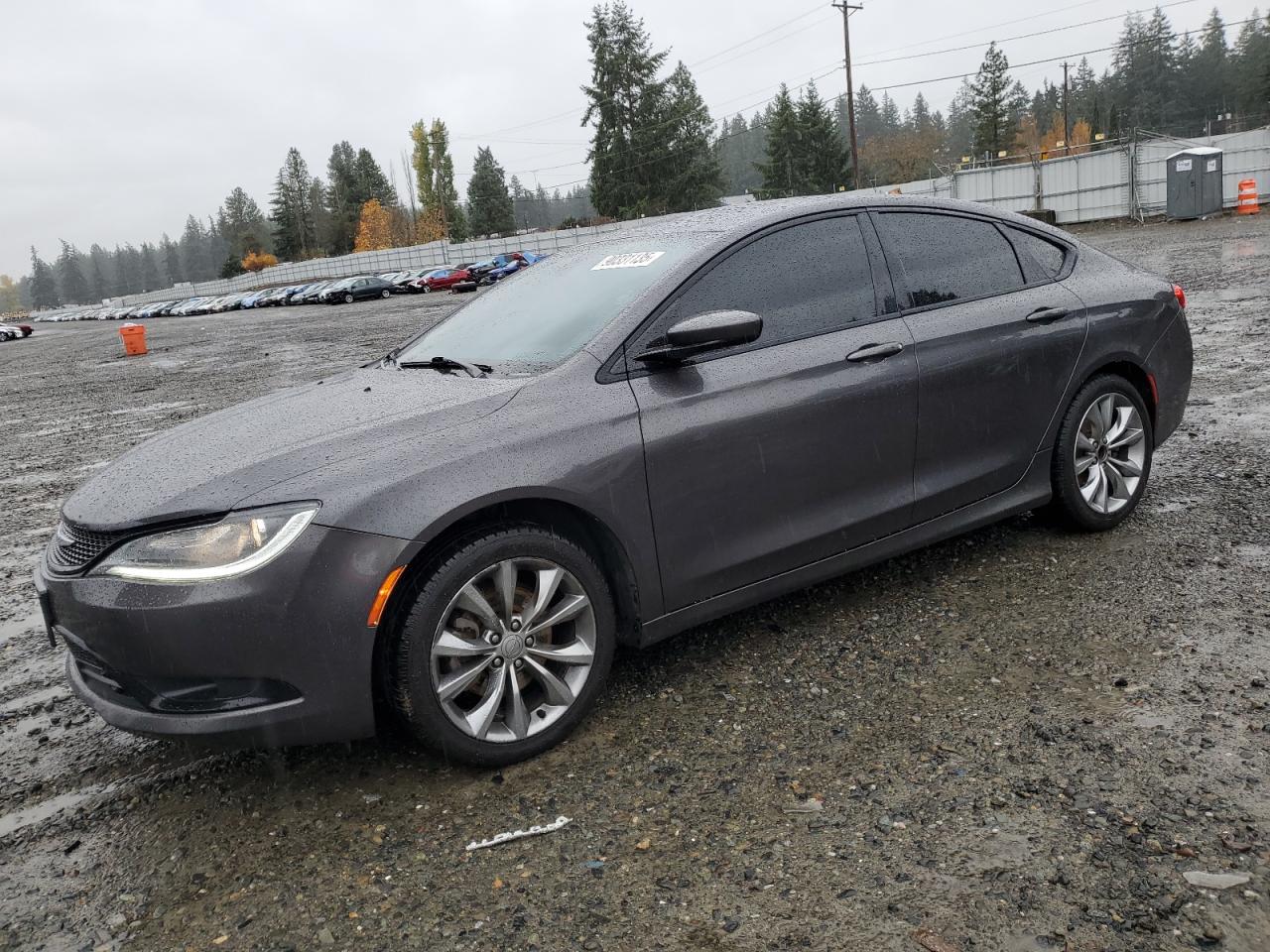 CHRYSLER 200 S