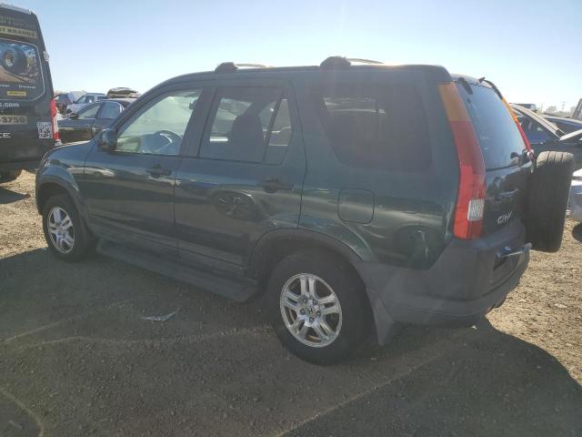 2004 HONDA CR-V EX #3292468677