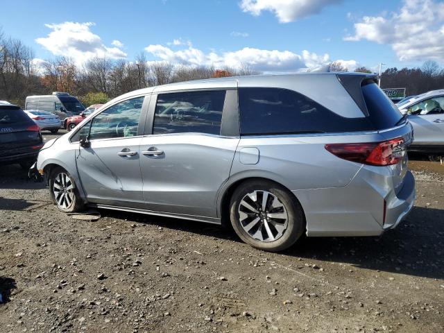 2025 HONDA ODYSSEY EX - 5FNRL6H66SB077860