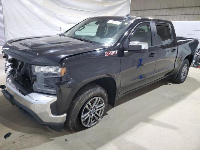 Global Auto Auctions: 2019 CHEVROLET SILVERADO