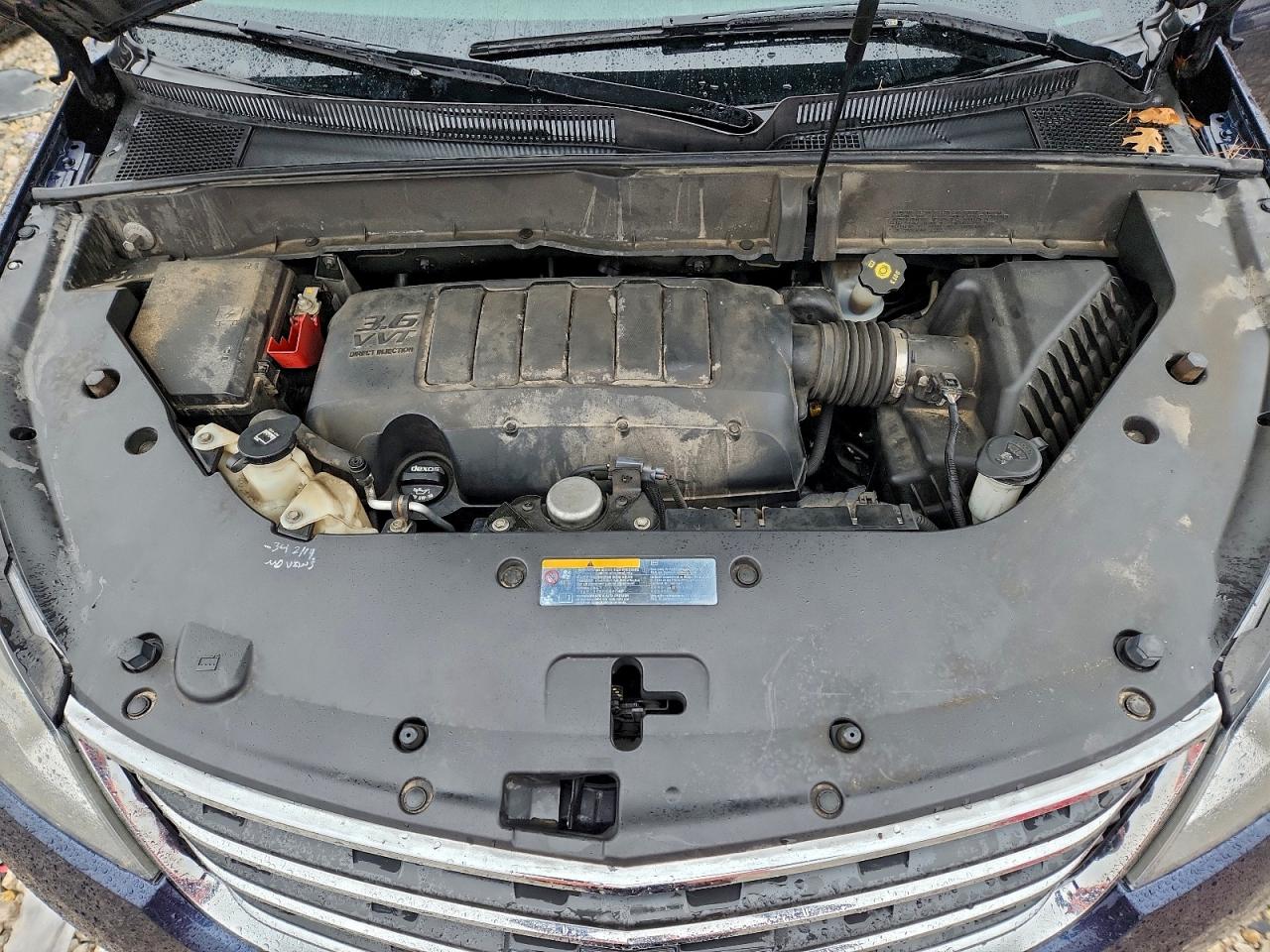 CHEVROLET TRAVERSE LT