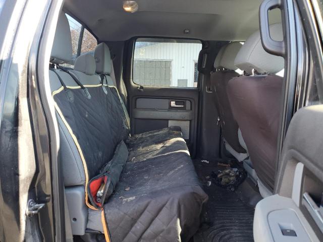 2013 FORD F150 SUPER - 1FTFW1ET4DKG43690