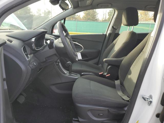 2018 CHEVROLET TRAX LS - KL7CJNSB2JB627307