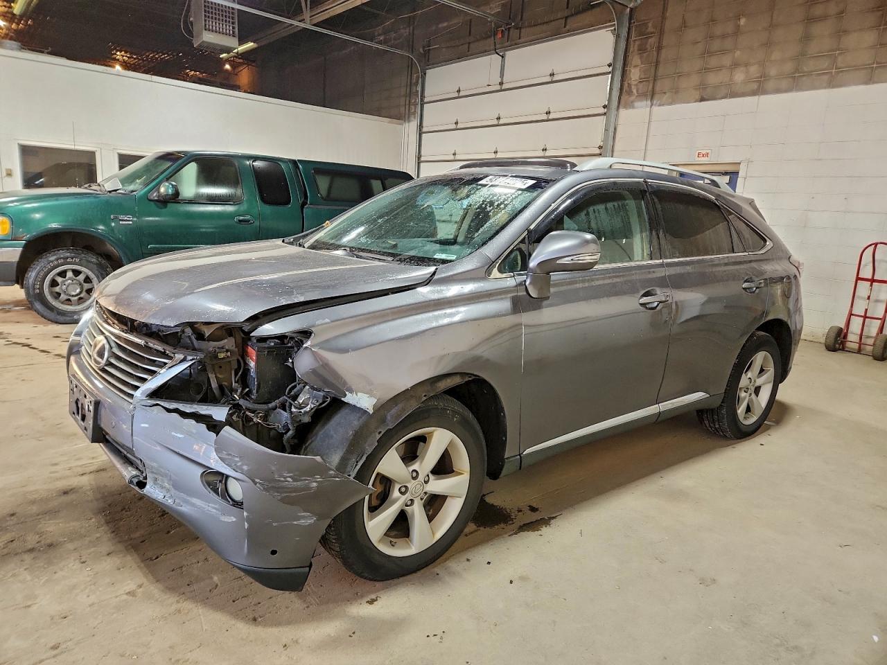 LEXUS RX 350 BASE