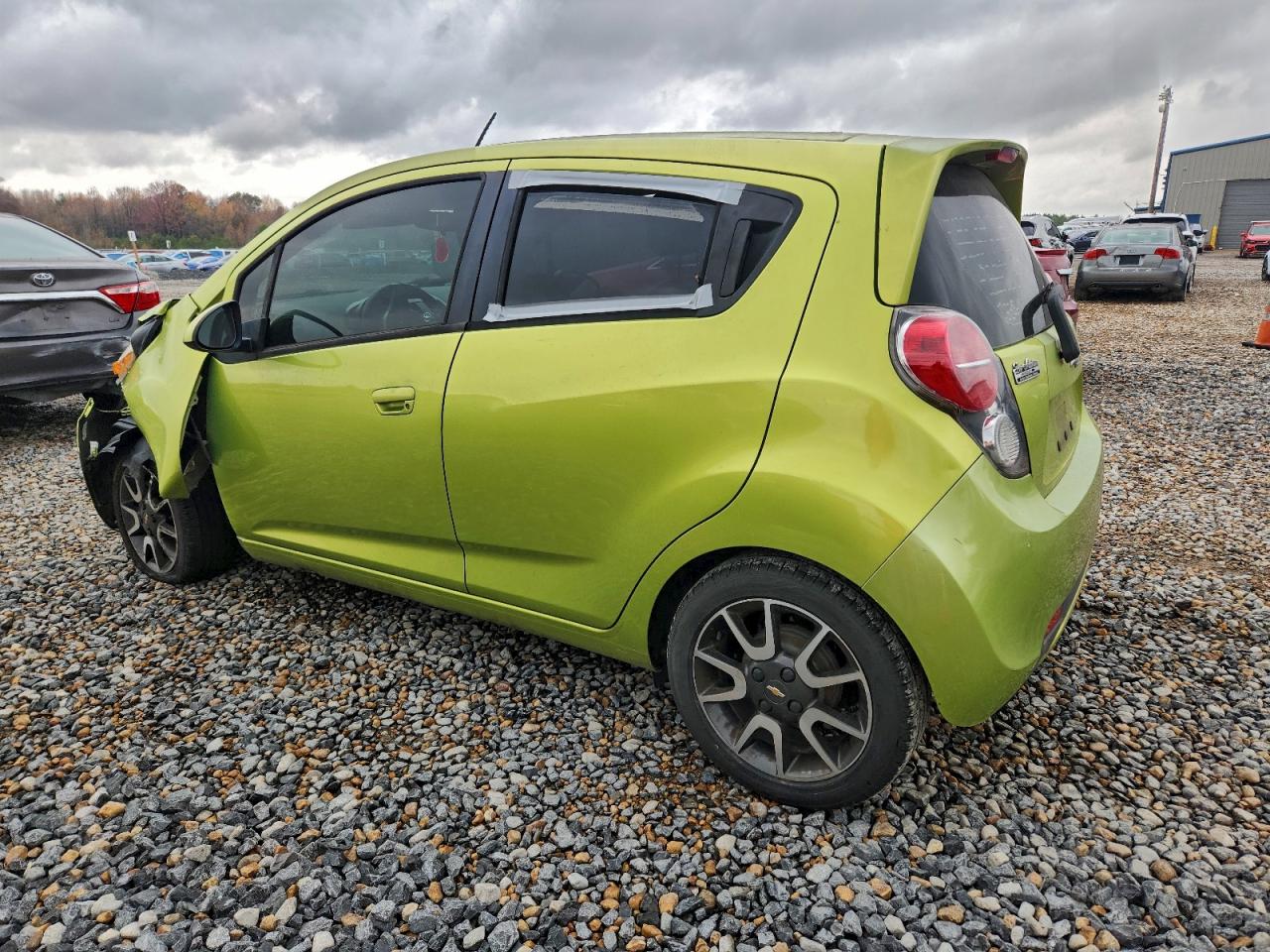 CHEVROLET SPARK LS