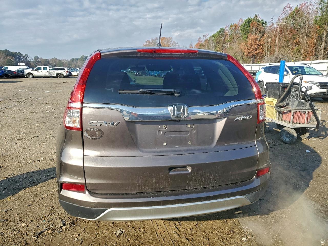 HONDA CR-V EX