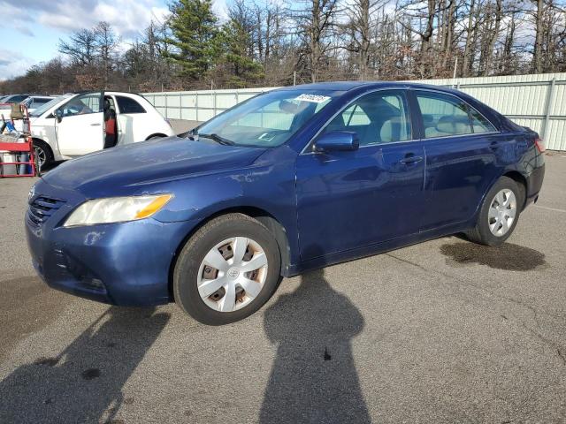 Global Auto Auctions: 2007 TOYOTA CAMRY CE