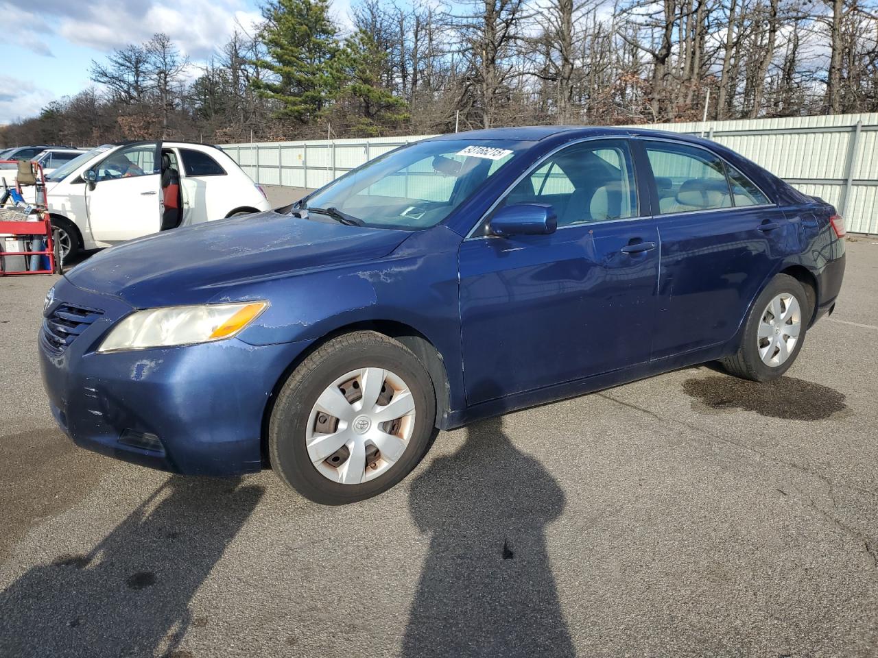 Lot #3291332182 2007 TOYOTA CAMRY CE