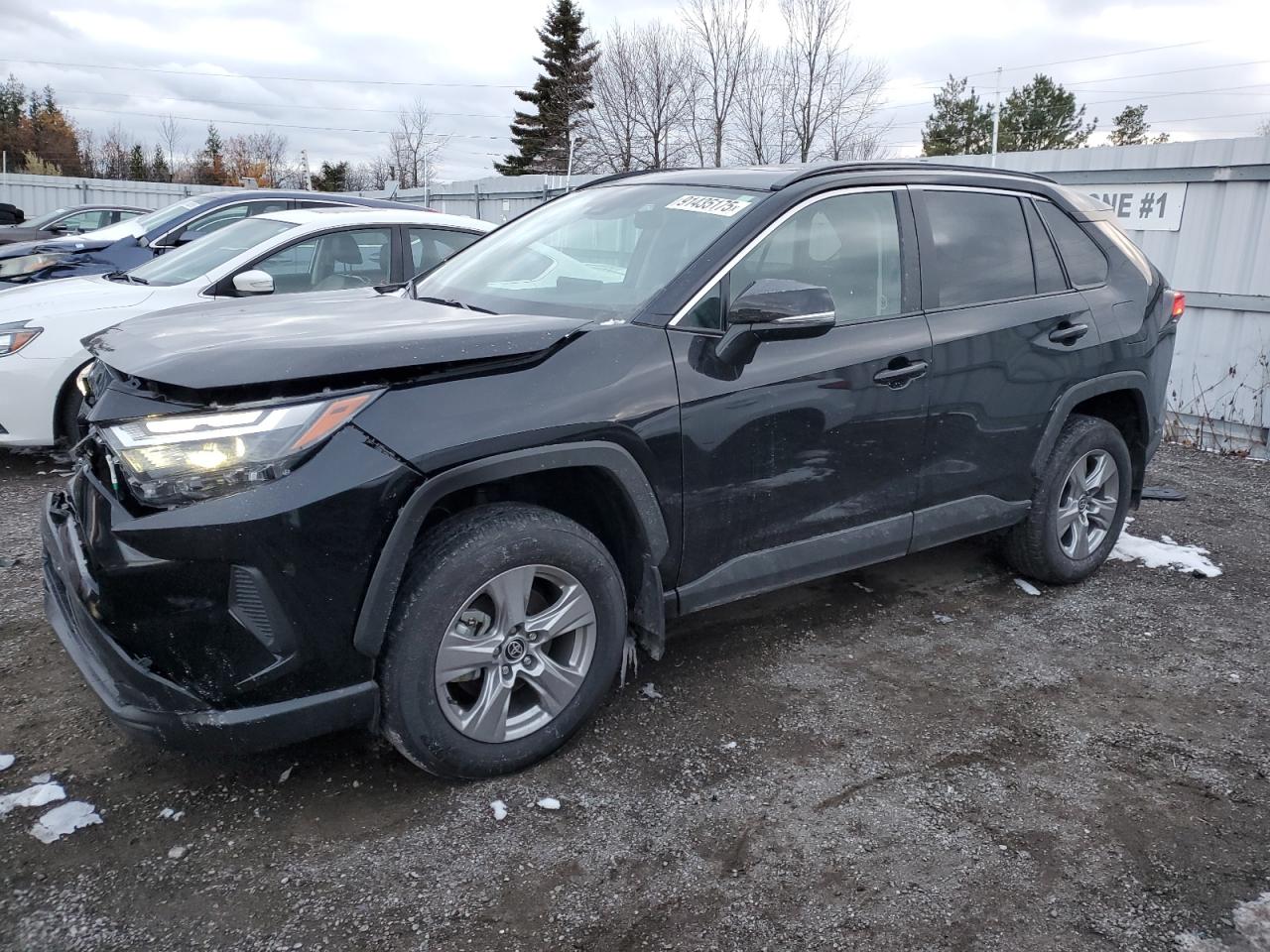 TOYOTA RAV4 XLE