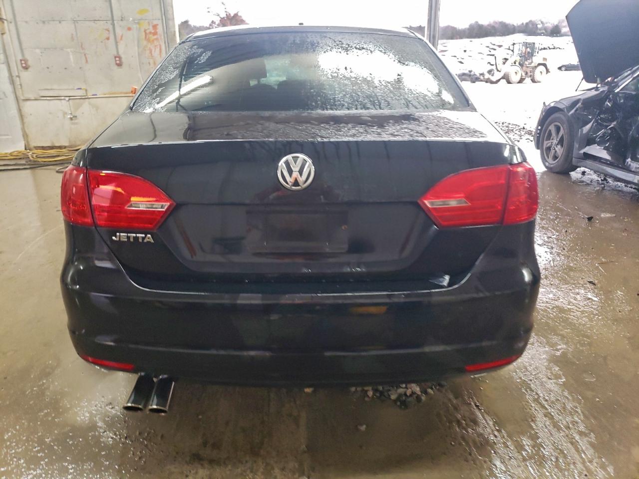 VOLKSWAGEN JETTA BASE