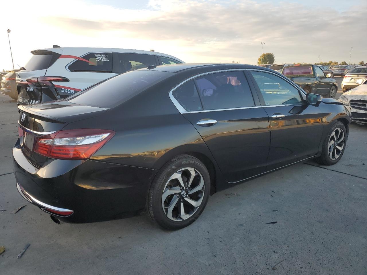HONDA ACCORD EXL
