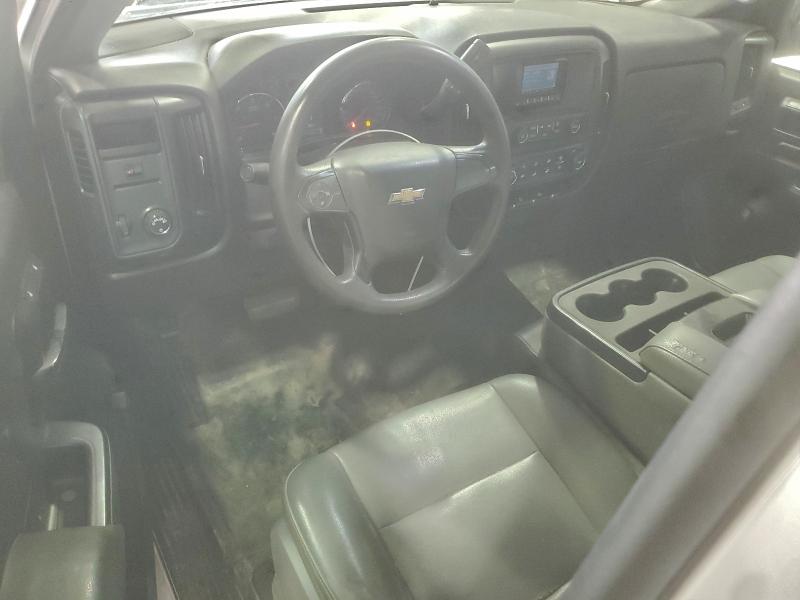 2014 CHEVROLET SILVERADO #3301820410