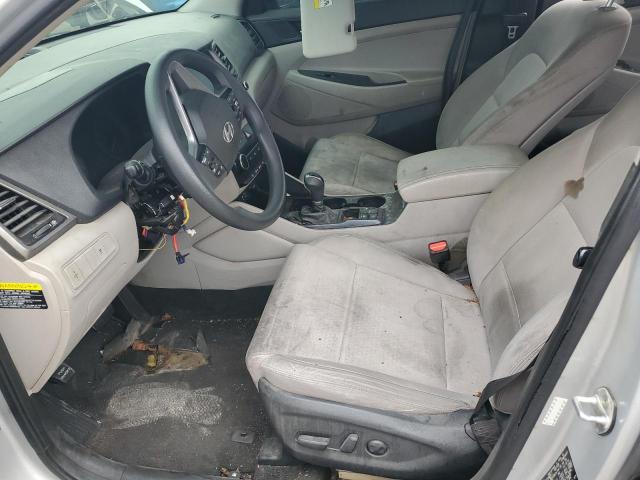 2018 HYUNDAI TUCSON SEL #3304800321