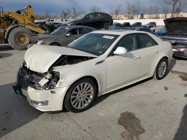 Global Auto Auctions: 2010 CADILLAC CTS PERFOR