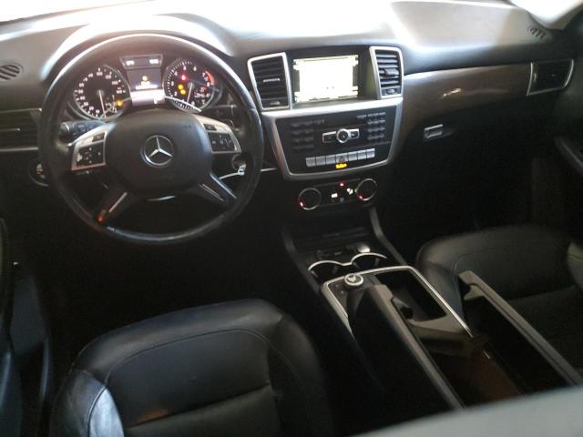2015 MERCEDES-BENZ ML 350 #3287462996