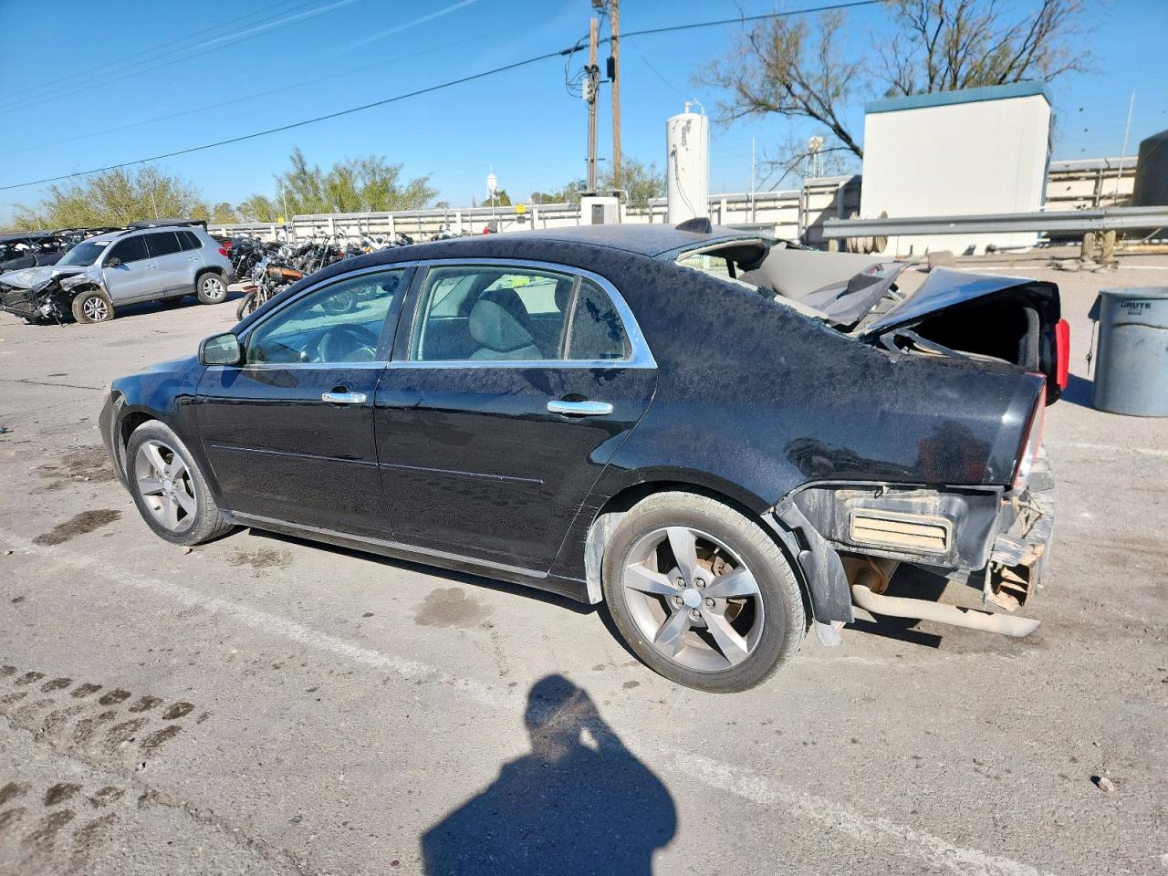 CHEVROLET MALIBU 1LT