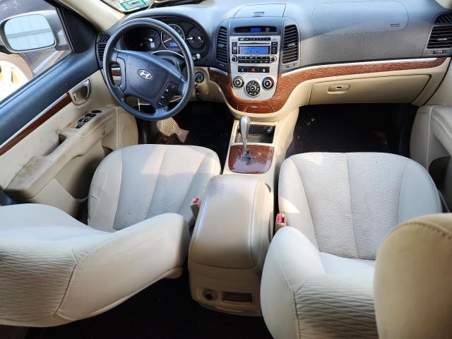 2008 HYUNDAI SANTA FE G #3296231408