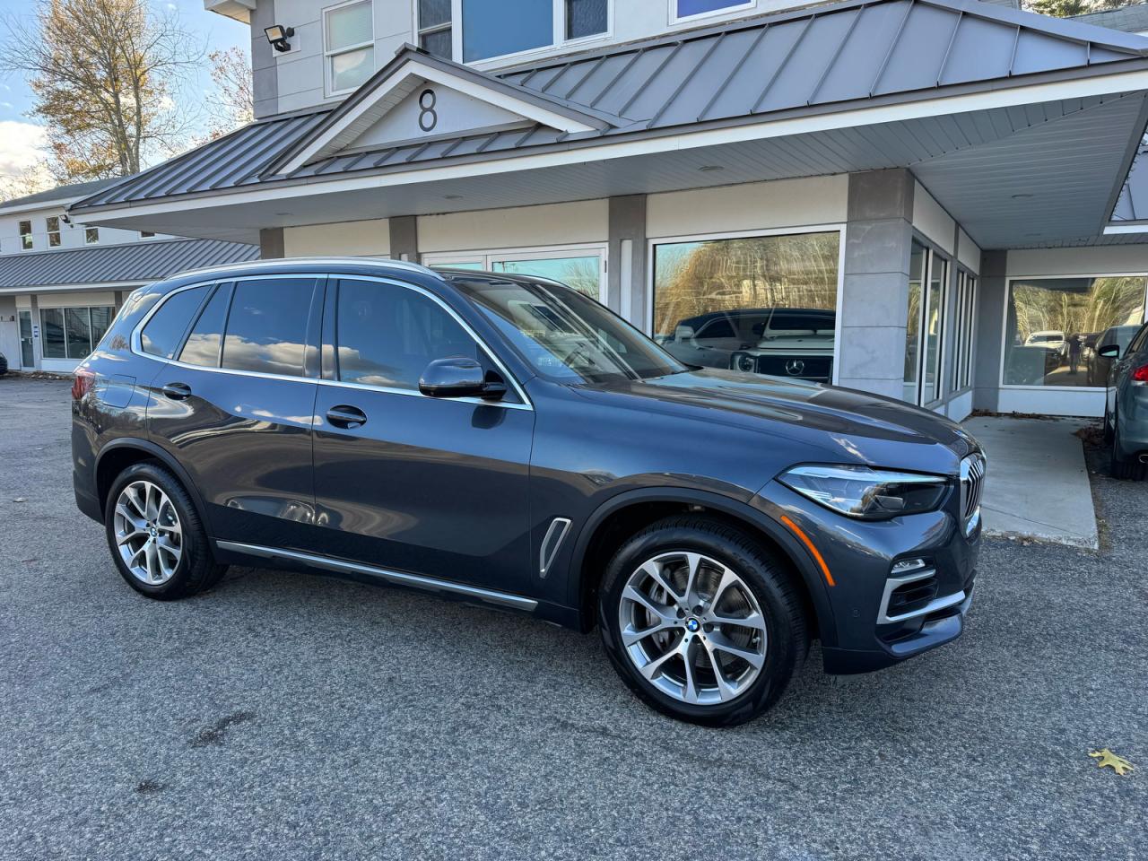 BMW X5 XDRIVE45E