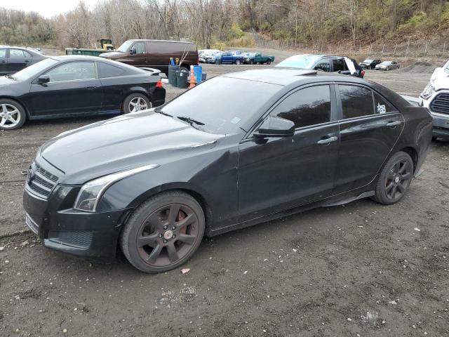 Global Auto Auctions: 2014 CADILLAC ATS